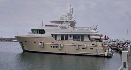 78' Bandido 2012 Yacht For Sale